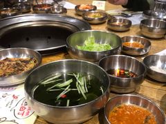 -姜虎东白丁烤肉(苏州中心店)
