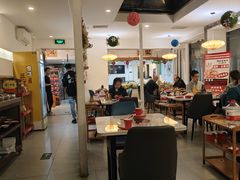 -庭院·冰煮羊·北京涮肉(西单店)