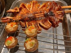 -漫烤鱼&徐州烧烤夜宵(万达店)
