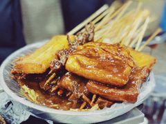 -小王烧烤(毓龙路店)