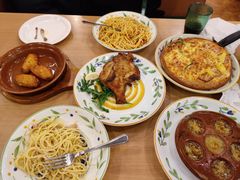 -萨莉亚意式餐厅(特力时尚汇店)