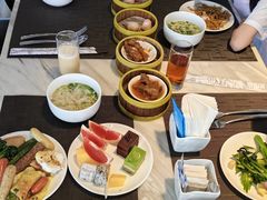 -克丽司汀酒店-日光阁餐厅