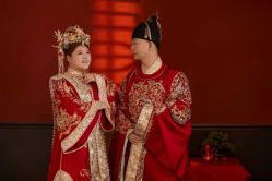 -全城热恋璀璨婚纱摄影