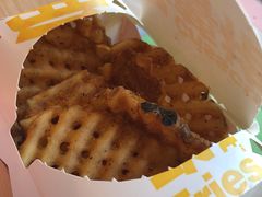 麦当劳金黄脆薯格-麦当劳(农光里店)