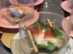 -争鲜回转寿司(东方银座店)