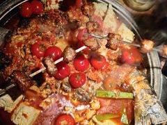 -烤匠麻辣烤鱼(青羊万达店)