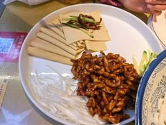-大海碗·炸酱面·烤鸭·京菜(天坛店)