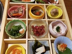 万菜盛合-赤坂亭·M9和牛烧肉·铁板烧(合肥万象城店)