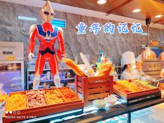 -犇放和牛烤肉·烤榴莲自助(苏宁城市奥莱店)