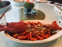 -金轩中餐厅 Jin Xuan(浦东丽思卡尔顿酒店)