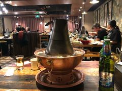 大堂-额尔敦传统涮(公园西路店)