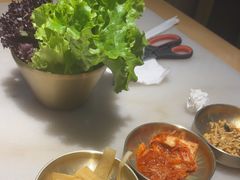 -韩宫宴烤肉·料理(颛桥万达店)