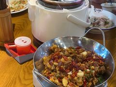 -庭苑饭香·生态餐厅(动物园店)