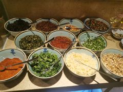 蘸料台-新凯里酸汤鱼(飞山街店)