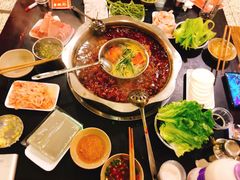 -邓莽子老火锅(鲁祖庙店)
