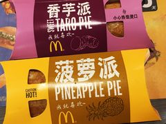 -麦当劳(朝阳北路店)