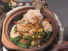 -顺德公广东猪肚鸡·煲仔饭(白石洲店)