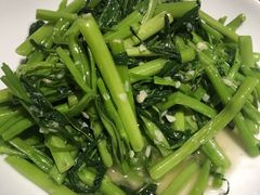 蒜蓉空心菜-泰华海鲜中餐厅(普吉镇店)