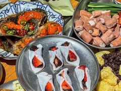 -哼蟹二将·烤肉酱蟹(合生汇店)