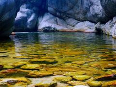 -陕西省红河谷森林公园