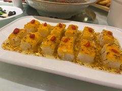 桂花糯米糕-咪咪川菜(太乙路店)