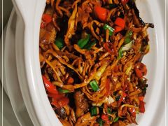 -兰湘子·湘菜小炒(济南领秀城店)