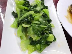 炒时蔬-美味海鲜大排档(明发美食地标店)