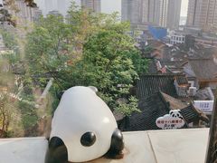 -嫩芽 ·地道重庆菜(十八梯露台夜景店)