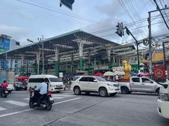 -班赞海鲜市场