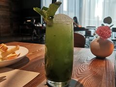 -Mercato莫卡多露台餐厅与酒吧(K11店)