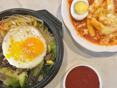 -郑阿姨的家·이모네·韩料&烤肉(武川路店)