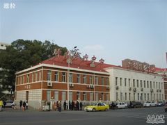 -武汉大学人民医院(主院区)