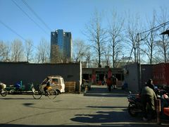 -北京清河镇农副产品交易市场中心