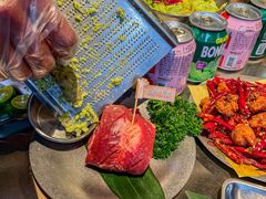 -韩山葵烤肉(太古里店)