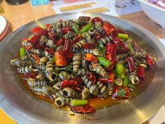 -喝丢一只鞋海鲜烧烤·海肠捞饭(东关街店)