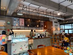 -fishtank鱼缸咖啡(三山街店)