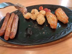 -萨莉亚意式餐厅(深圳北站店)