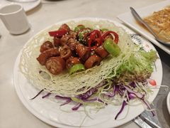 九味汁大肠头-九记路边鸡(滨江路店)