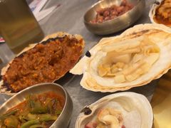 -本达人海鲜烧烤·朝鲜族风味(发展店)