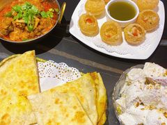 -Masala Curry and BBQ·玛莎拉巴基斯坦美食(金水万达店)