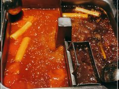 -海底捞火锅鲜切牛肉主题店(长寿路店)