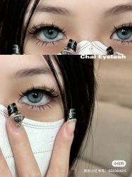 -柴小姐美睫美甲