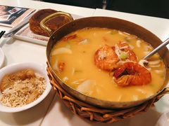 浓汤海鲜泡饭-禄興記香港大排档(歌斐中心店)