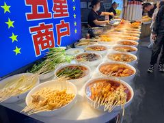 -7mall美食潮地标
