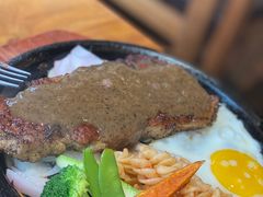 -桉树林A coffee 森林餐厅(三圣乡店)