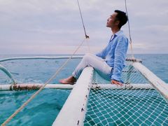 -日落风帆