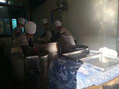 大堂-桥里桥烧饼铺