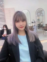 点击看大图 -YESIDO椰岛造型烫发染发