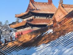 -沈阳市东陵公园