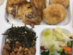 -香妃烤鸡(西单店)
